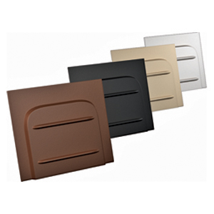 Brown E Series Screen Door Slide