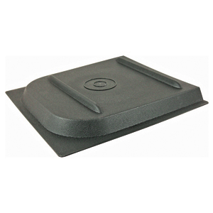 Black P Series Screen Door Slide