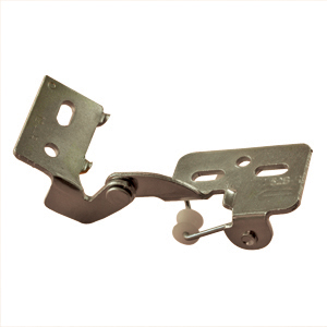 Knife/Spring Cabinet Hinge, 2/pk