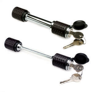 Hitch & Trailer Lock Set