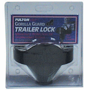 2" Gorilla Guard Coupler Lock