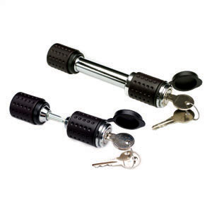 Hitch & Trailer Lock Set