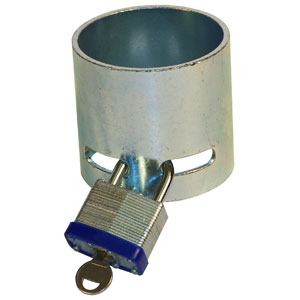 Kingpin Coupler Lock