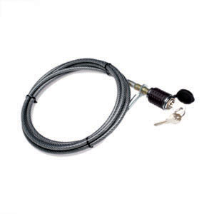 5/16 x 10 ft Cable Lock