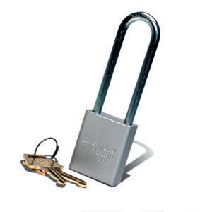 Coupler Padlock