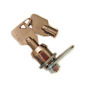 7/8" Ace Key Compartment Lock, Carded