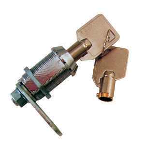 5/8" Ace Key Compartment Lock, Carded