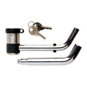 Dead Bolt Hitch Lock
