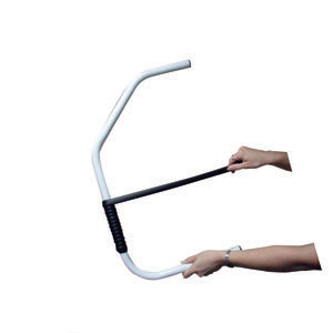 Black Lend-A-Hand Replacement Foam Assist Handle