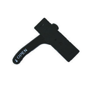 Screen Door Lever Latch R/H