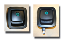 Black 3-Point 60-460 Baggage Door Lock