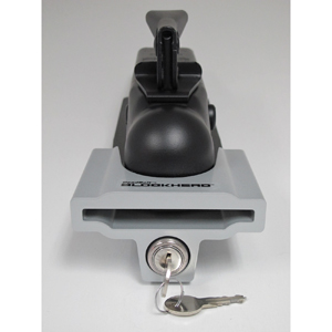 Trailer Coupler Lock