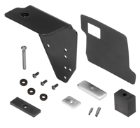 Retractable Cable Lock Adptr Stake Pocket Mt