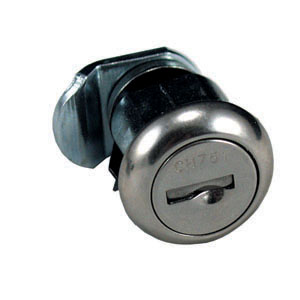 CH751 Short Cam Std Key Compartment Lock