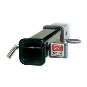 Keyed-Alike Receiver Hitch Locks, 2/pk