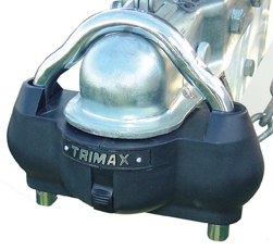 Universal Coupler Lock