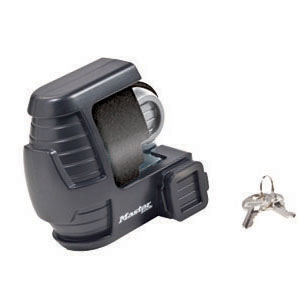 Universal Coupler Lock