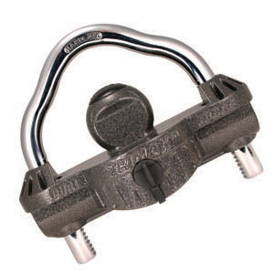 Universal Coupler Lock