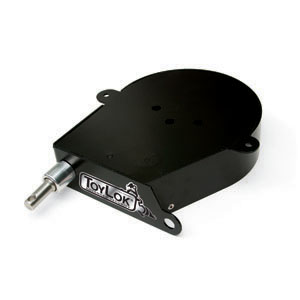 Retractable Cable Lock w/Frame Mount Kit