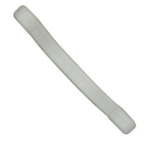 White Plastic Assist Handle