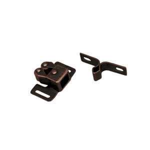 Double Roller Catch, 1/pk