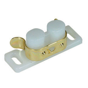 Metal Clip Barrel Catch, 6/pk