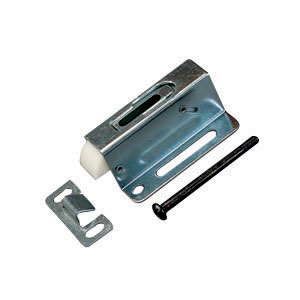 1" Positive Pull-To-Open Catch, 1/pk