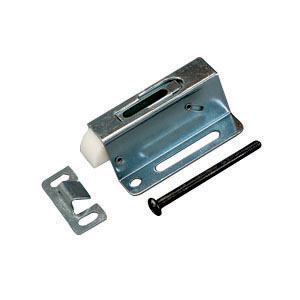 3/4" Positive Pull-To-Open Catch, 1/pk
