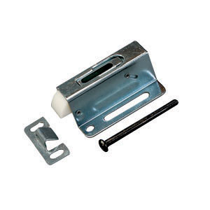 5/8" Positive Pull-To-Open Catch, 1/pk