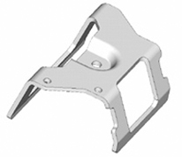 Mounting Bracket & Fastners For 60-475