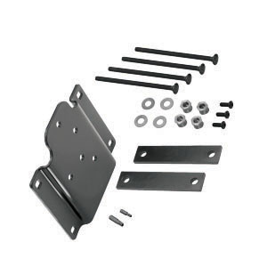 Retractable Cable Lock Adapter Rv Bumper Mount