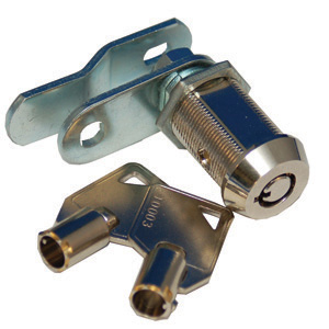 1-3/8" Ace Key Compartment Lock