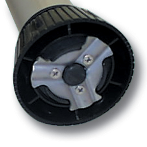 22" Sequoia Table Leg