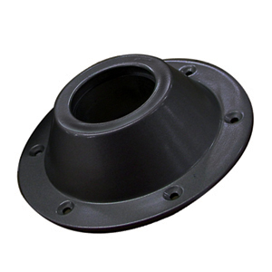 Black Sequoia Table Base