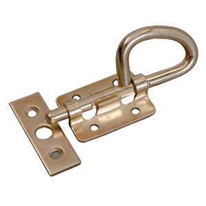 Brass Bunk Latch