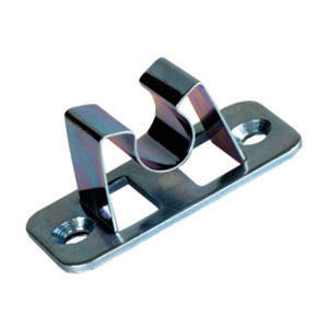 Metal Socket Only C-Clip Style Entry Door Holder, 2/pk