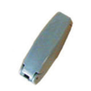 1 Pair Gray Bullet Style Baggage Door Holder