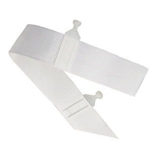 72" Type C Sew-In Curtain Glide Tape