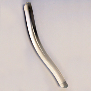 Curved Lighted Assist Handle