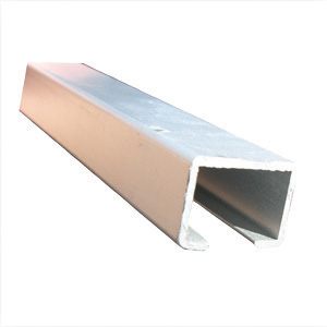 96" Aluminum Type A Curtain/Door Track
