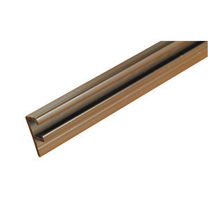 Brown 96" Slide Track Curtain Carrier, 12/pk