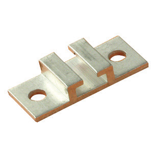 Ceiling Bracket I-Beam Curtain Track, 2/pk