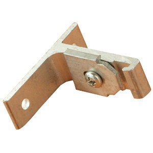 Wall Brackets I-Beam Curtain Track, 2/pk