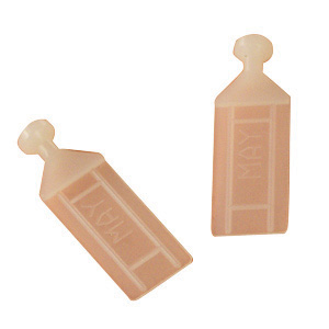 #7 Small Sew-in Carrier, 14/pk