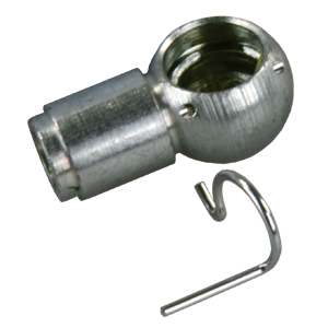 Gas Spring End Fitting, 2/pk