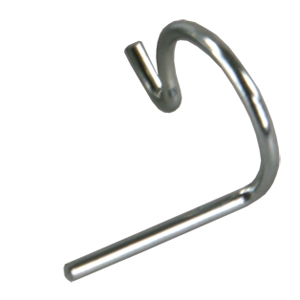 Gas Spring Replacement Clip, 2/pk