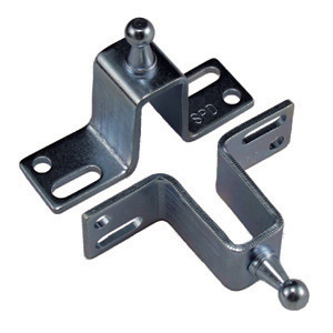 Gas Spring Mounting Bracket