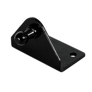 1" Gas Spring Bracket
