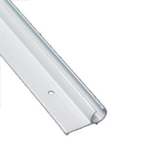 Colonial White 16' Awning Rail