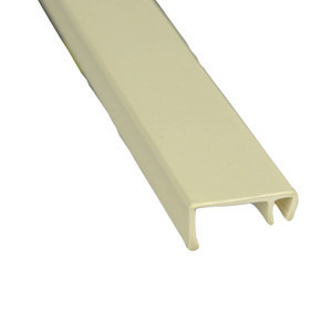 Polar White 8' Hehr Rigid Insert Trim